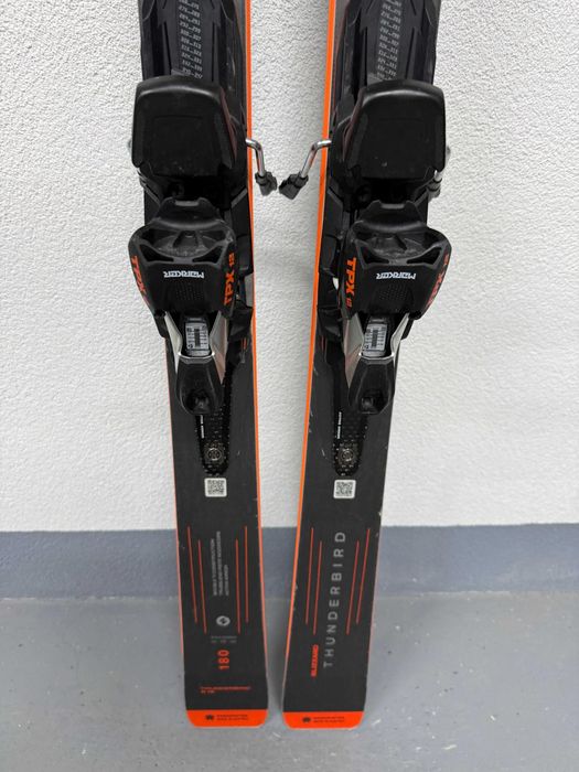 schi blizzard thunderbird r15 2024/2025 180 cm