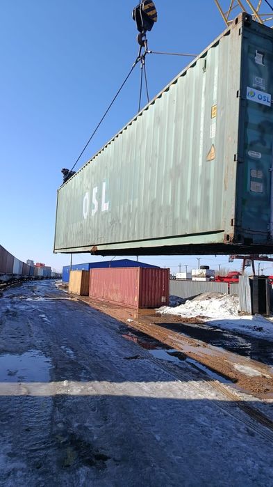 Продам контейнер морской