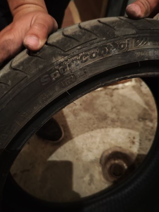 4 бр. Гуми Fulda 225/40R18