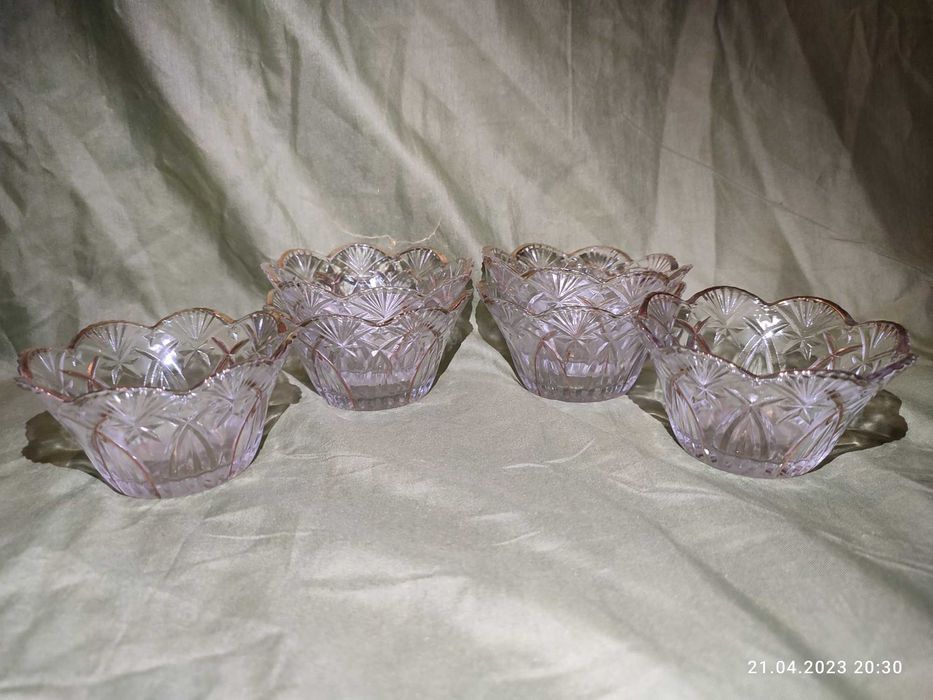 Конфетницы все разной цены