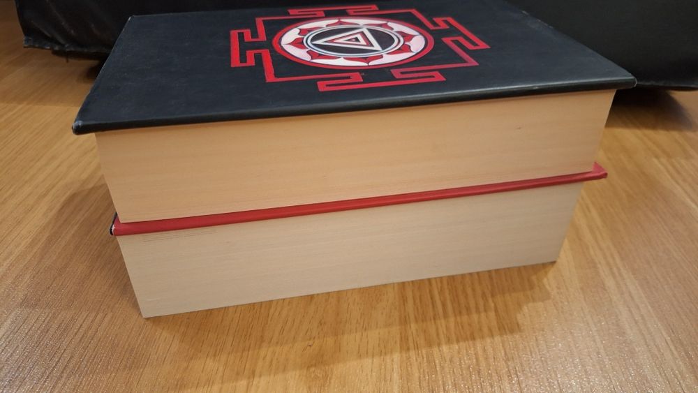 Shantaram & Umbra muntelui