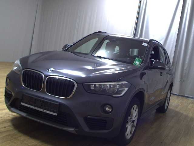 BMW X1 2017 — imagine 2