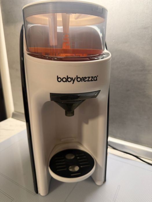 Babybrezza - espressor lapte bebelusi