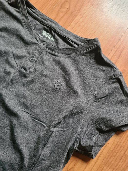 Tricou damă Fjällräven Abisko Hike, mărimea L