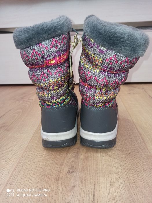 Зимни нови ботушки от Германия
