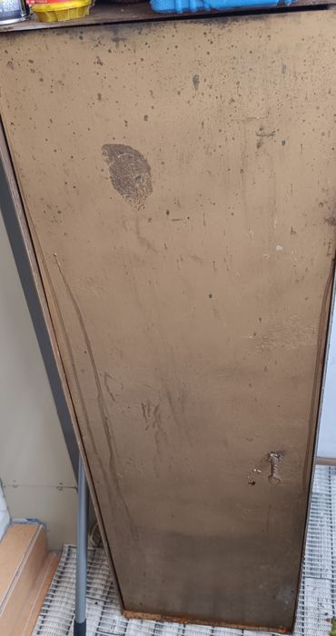 Сейф толщина три миллиметра