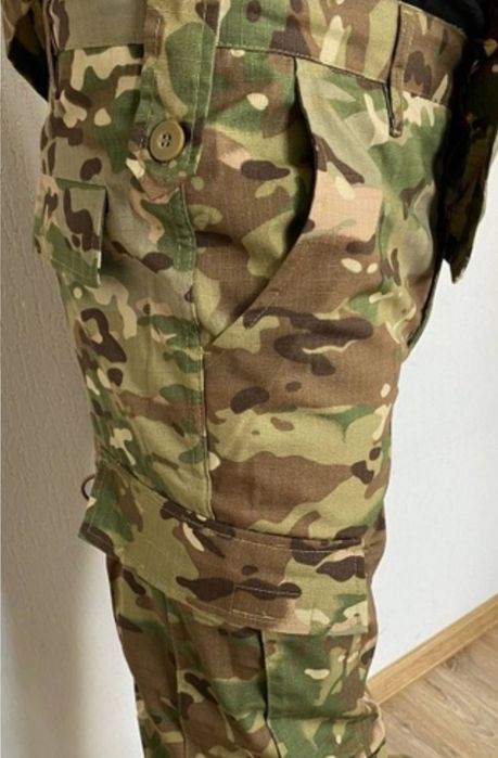 Тактический костюм Multicam  4 в 1