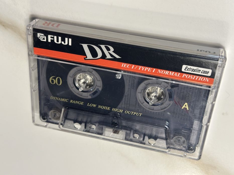 10 броя Аудиокасетки Maxell UR90 и FUJI DR 60