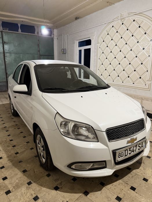 Nexia 3 2019 mexanika