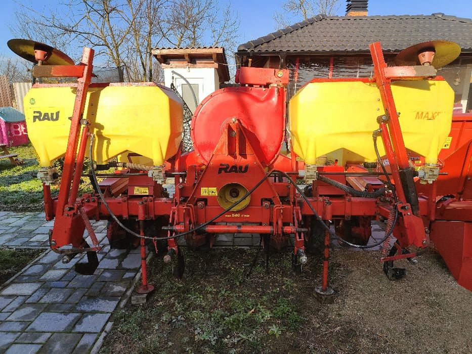 Semănătoare 4 rânduri pe discuri piese de schimb