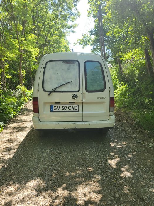 Volkswagen cady 1.9 sdi