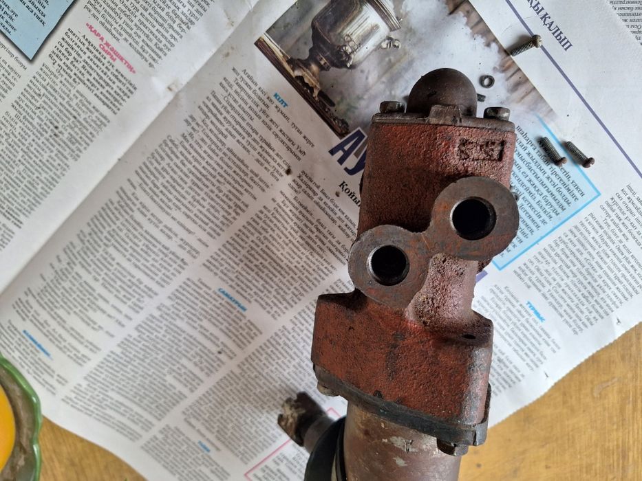 Для трактора генератор