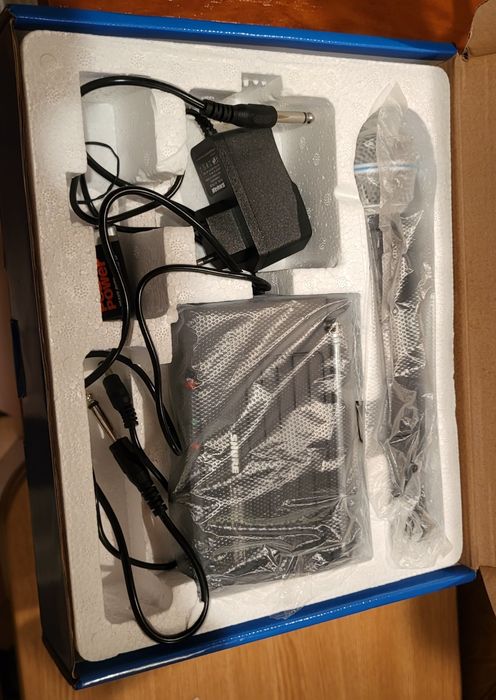 Microfon wireless cu reciver Shure Beta BA 300A