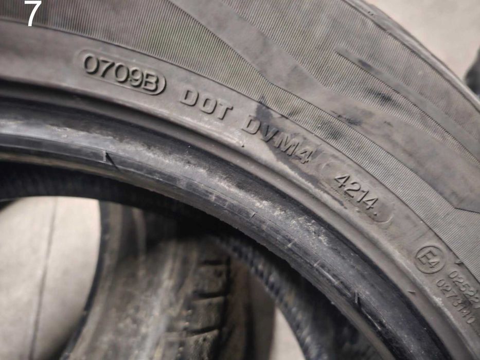 Гуми втора употреба 255 55 R18 Dunlop, Vredestein, Michelin