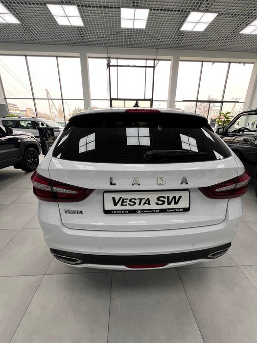 LADA Vesta SW Universal Comfort A/T