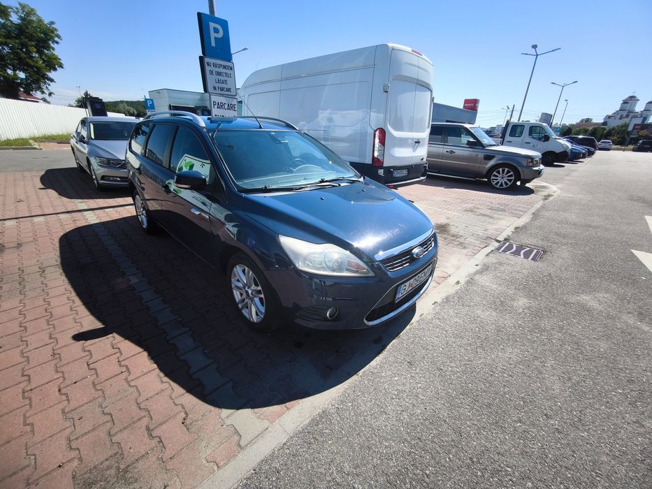 Vand Ford Focus 1.6 TDCI 2008