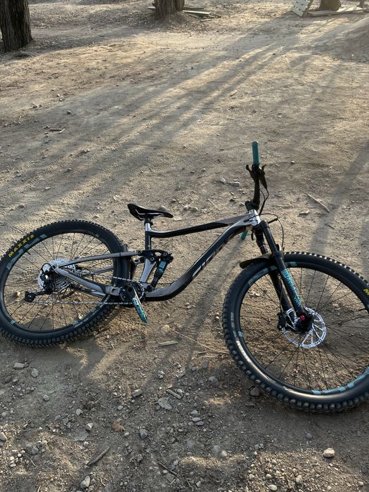 giant reign 2 29, 2020 года двухподвес