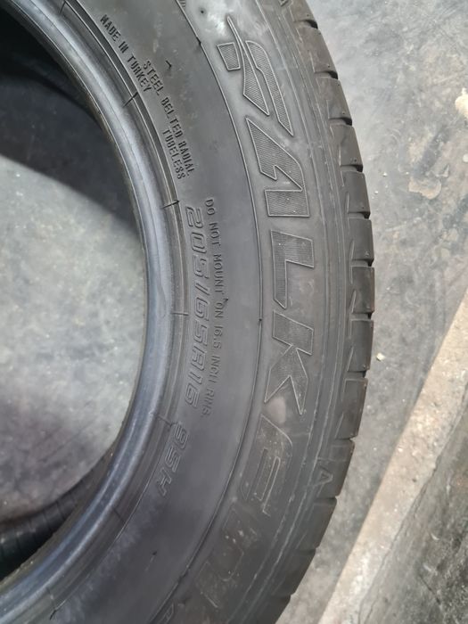 4бр.205/65/16 FALKEN