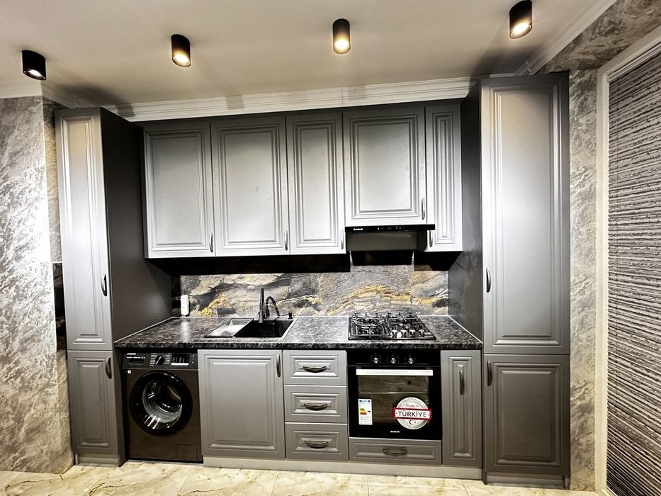 кухонний гарнитур нео классика