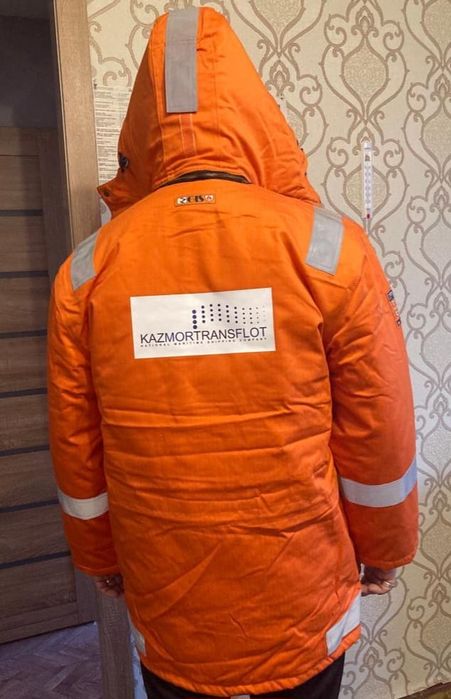 Зимний комбез роба