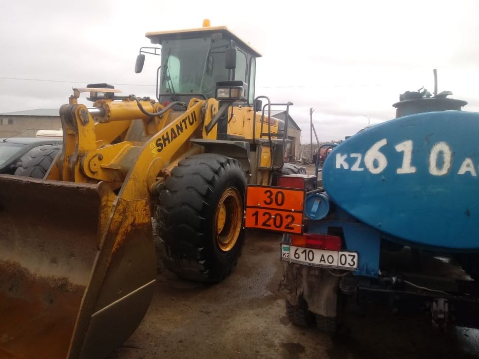 Продам погрузчик зл 50