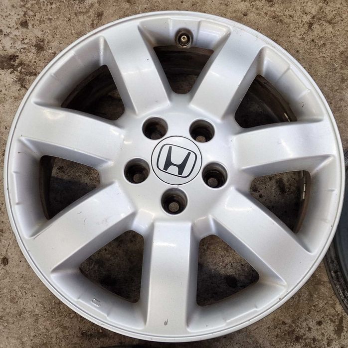 Джанти 17 Honda CR-V 5x114.3 6.5J ET50 Хонда ЦР-В 5х114.3 ЦО 64.1