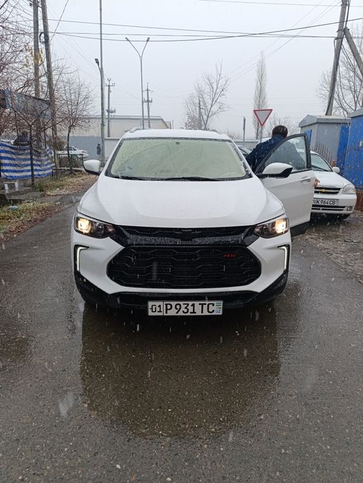 Tracker 2 LTZ sotiladi