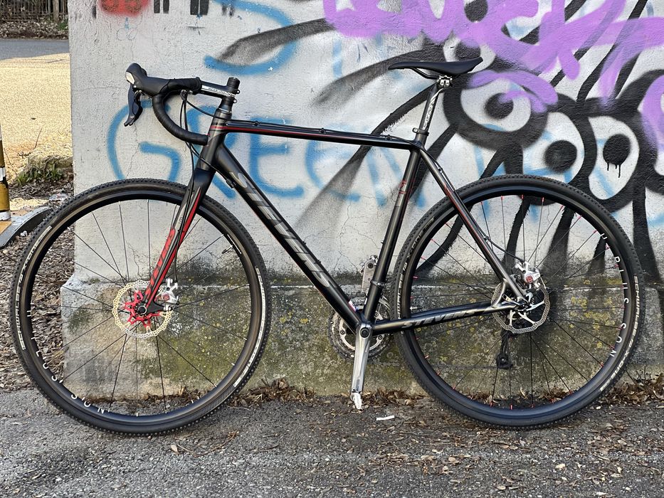 Bicicleta Stevens Vapor Gravel/Cross