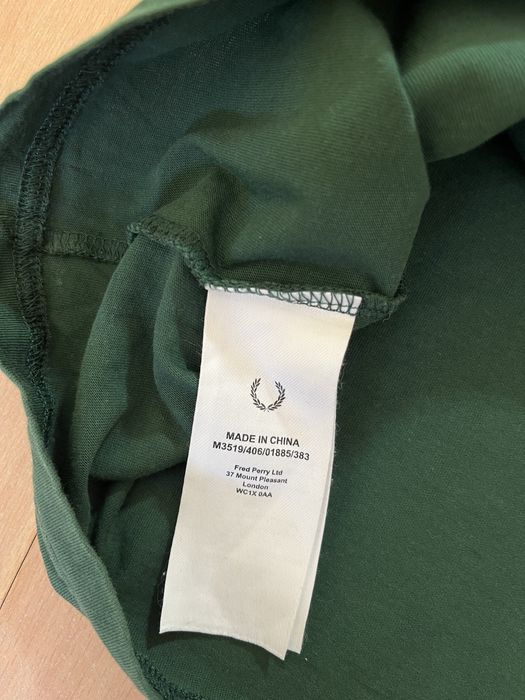 Fred Perry,Paul Smith мъжки тениски XL