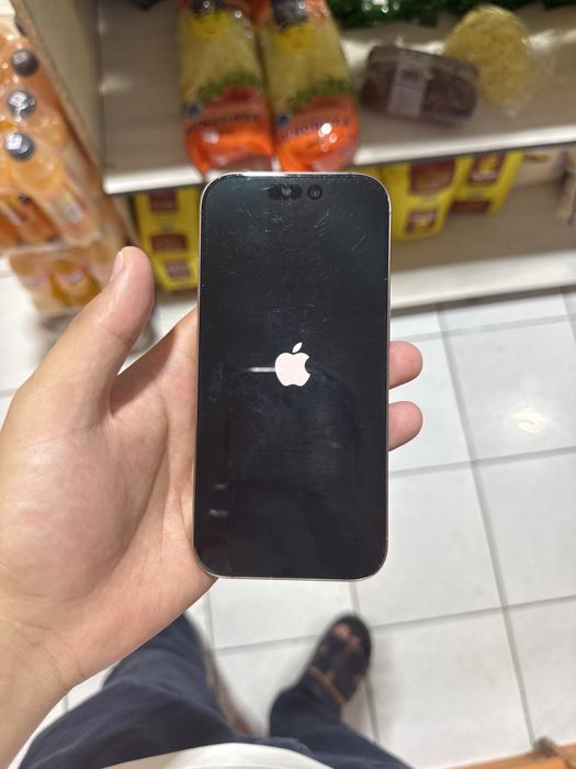 Iphone 16 pro holati zor