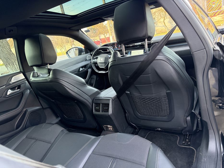 Peugeot 508 225cp  GT  SW 1598 CC 225 C.P Automata 2021