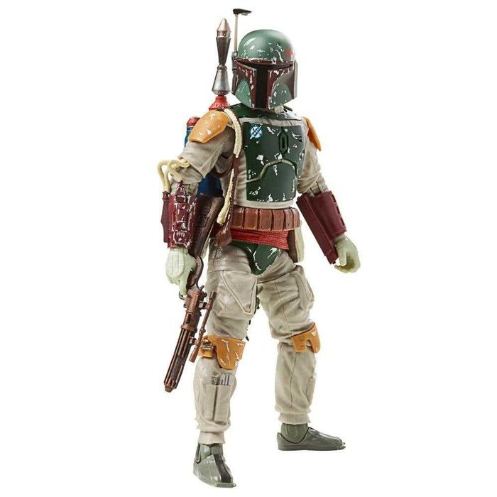 Star Wars Black Series Bobba Fett