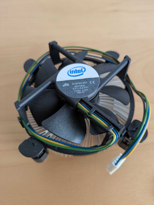 Processor Intel Core2Duo E6300 CPU - LGA 775