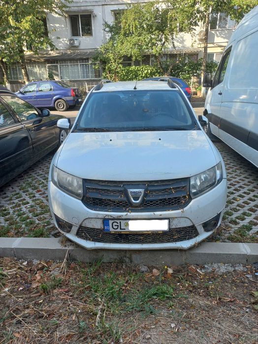 Autoturism Dacia Logan 2 MCV