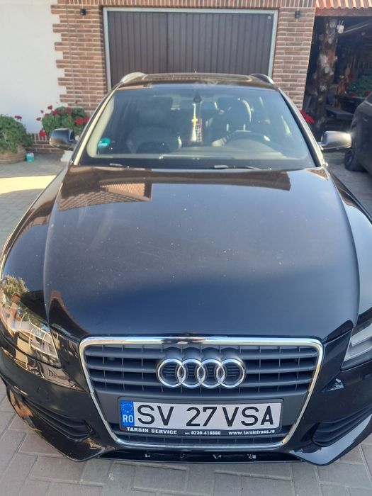 Audi A4 B8 2.0 2010