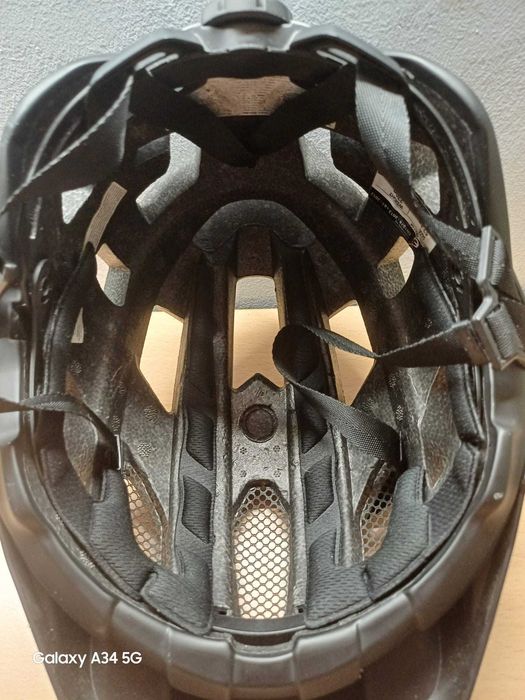 Casca MTB marca CUBE