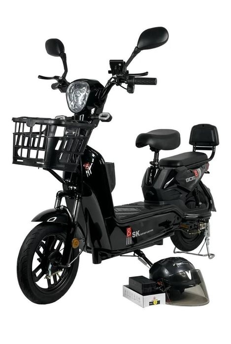 Электровелосипед ск8 оптом