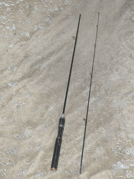 Продам спиннинг для форели.