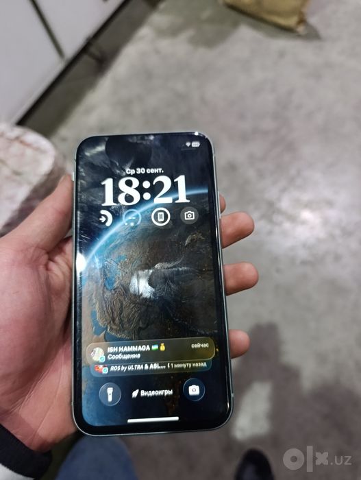 Iphone 11  ideal