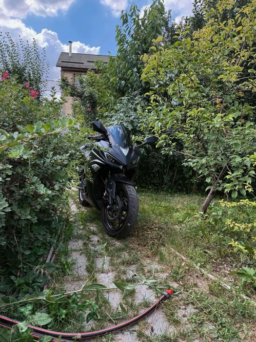 Электро мотоцикл Yamaha