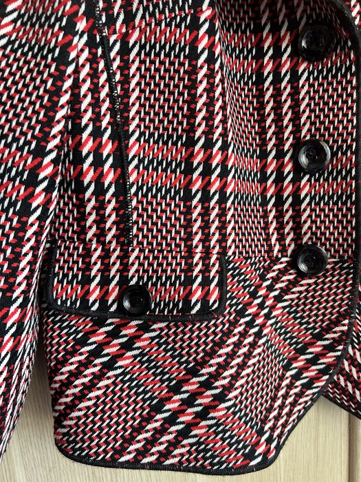 Jachetă sacou Gerry Weber 70% lână mărimea 42