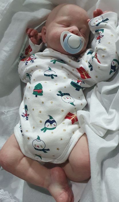 Papusa reborn silicon