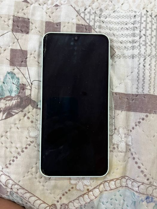 Samsung Galaxy A16 зеленый