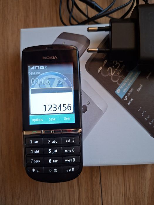 Nokia Asha 300,vintage,perfect functional,proto.