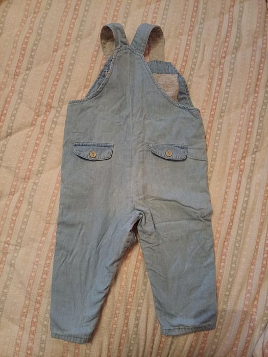 Детски гащеризон 18 м