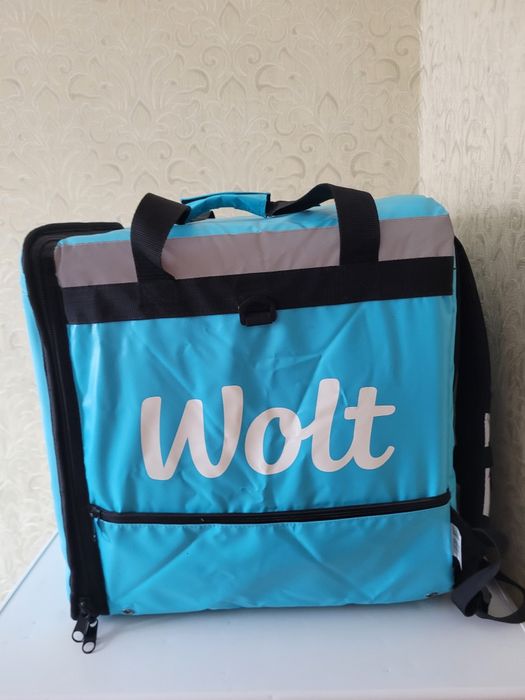 Термосумка вольт