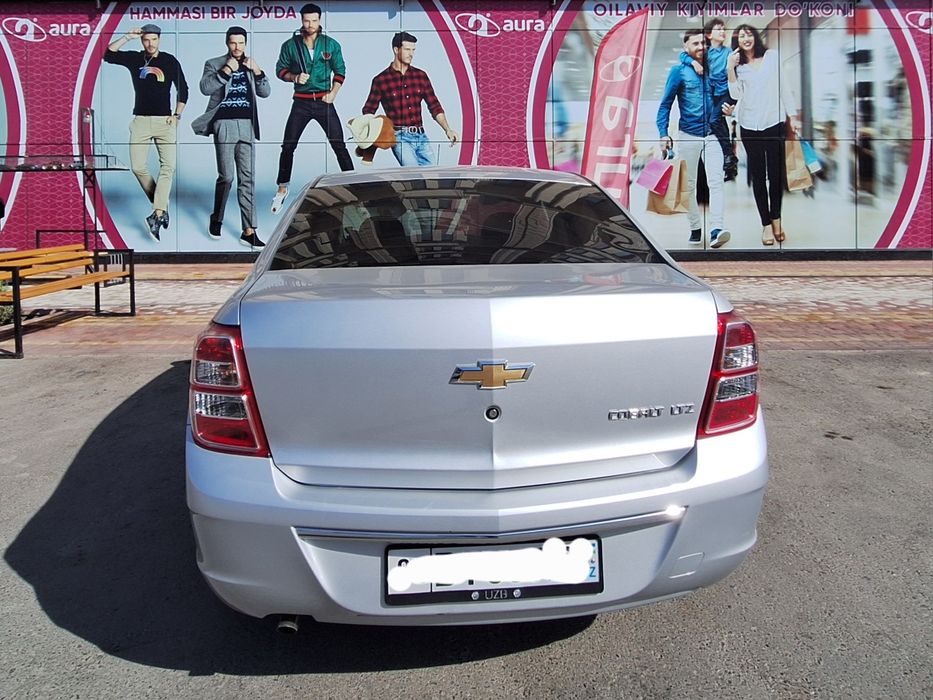 Chevrolet Cobalt ltz