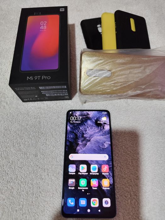 Телефон Mi 9T Pro Xiaomi.