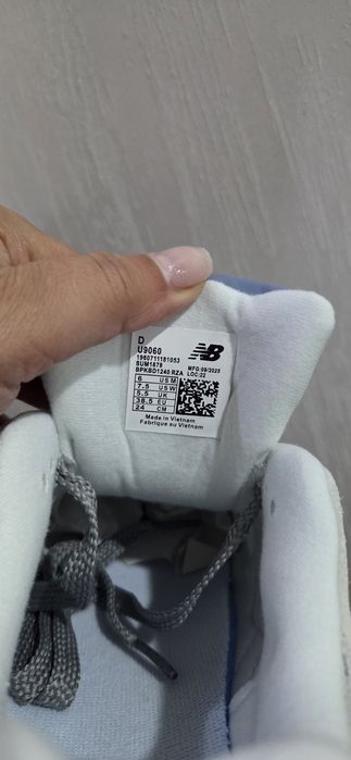 Маратонки New balance 9060