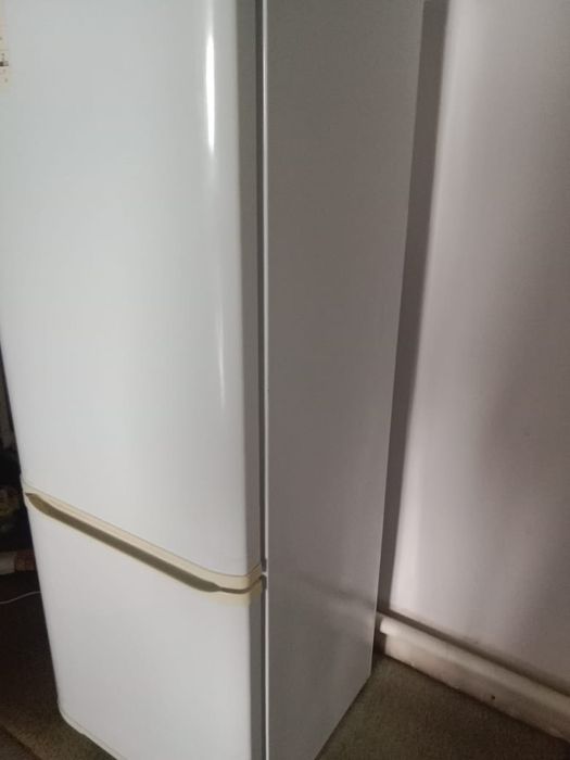 Холодильник в рабочем состоянии